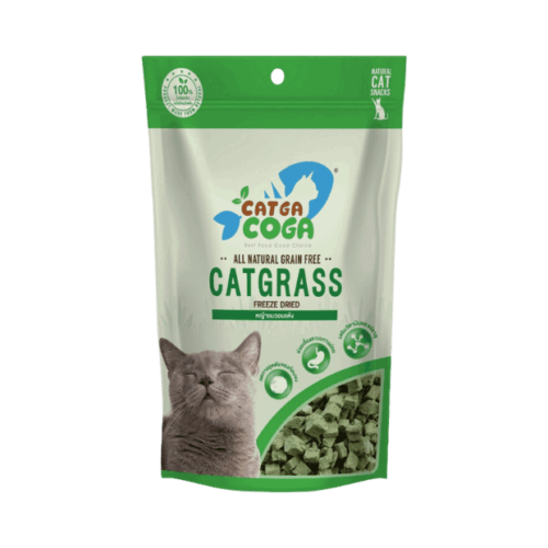 Catga Coga Cat Grass Freeze Dried 20g