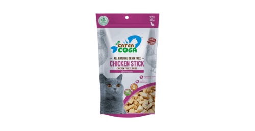 Catga Coga Chicken Stick Freeze Dried 20g