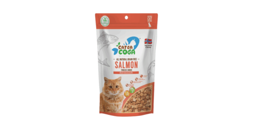 Catga Coga Salmon Freeze Dried 16g