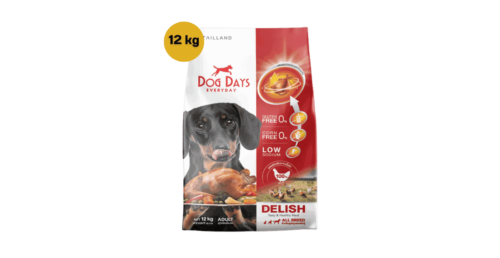 Dog Days Delish Chicken Recipe 12 kg