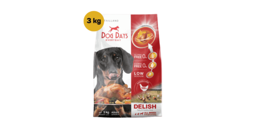 Dog Days Delish Chicken Recipe 3 kg