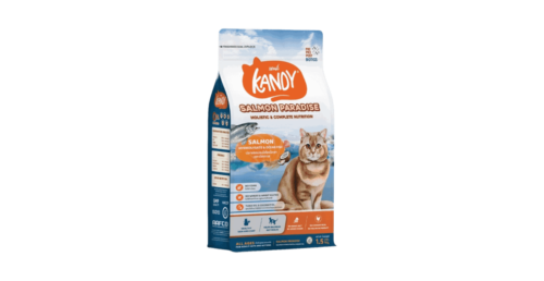 Kandy Salmon Paradise Holistic Cat Food