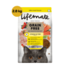 Lifemate Grain Free Chicken & Fish 2800g