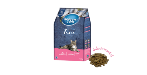 Snappy Tom Tuna Cat Food Cat Food