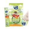 Felina Canino Vif Chicken Soft Cream with Wheat Grass flavor