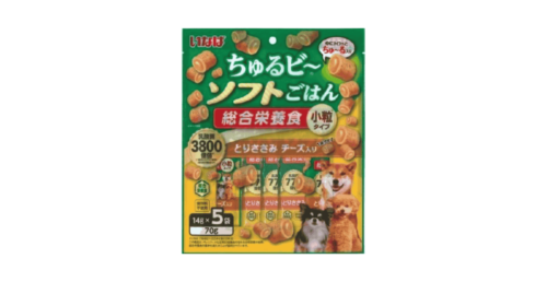 Inaba Churu Bee Soft Meal Chicken Fillet with Cheese 70g