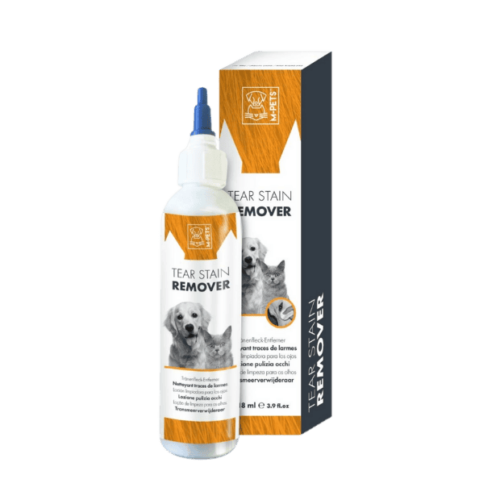 M-PETS Tear Stain Remover 118 ml