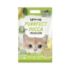 Lifemate Purrfect Yucca Tofu Cat Litter British Pear 6L