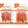 Mochi Jerky Chicken Fillet 300 gram