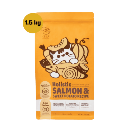 Jomo Salmon & Sweet Potato All Breeds 1500g