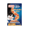 Felix Adult Salmon and Tomato in Jelly 85g