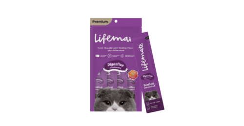 Lifemate Tuna Mousse with Scallop Flavor Digestive