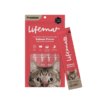 Lifemate Tuna White Meat Mousse with Salmon Flavor Omega 3 6