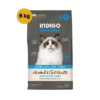 Indigo Bio Nutrition Hairball & Gut Health for cat 6kg