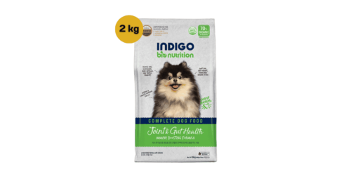 Indigo Bio Nutrition Joint & Gut Health for dog 2kg