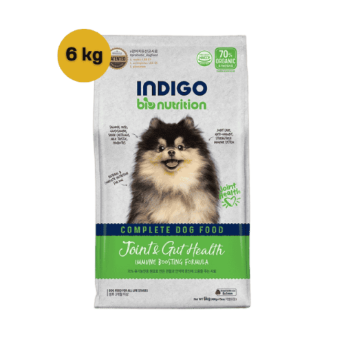 Indigo Bio Nutrition Joint & Gut Health for dog 6kg