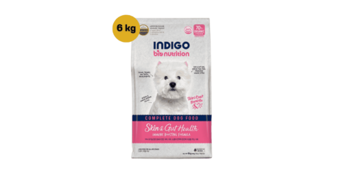 Indigo Bio Nutrition SKin & Gut Health for dog 6000 g