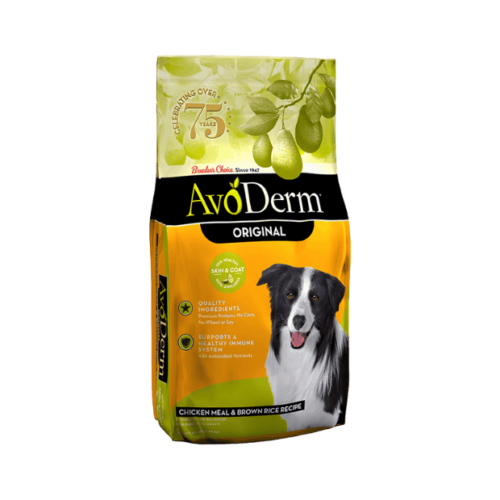 Avoderm Original Dog Food