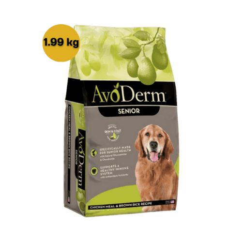 Avoderm Senior 1.99kg Dog Food