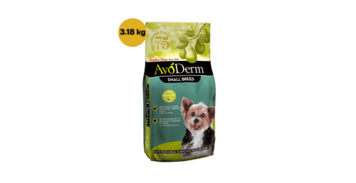 Avoderm Small Breed 3.18kg Dog food