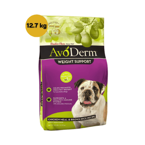 Avoderm Weight Support 12.7 kg Dog food