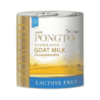 Pongto Sterilized Goat Milk Lactose Free 200ml