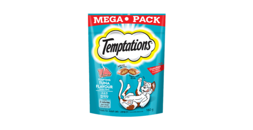 Temptation Tempting Tuna flavor 160gram