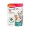 Beaphar IntestoPro Tablets Small Dog & Cat 20 table