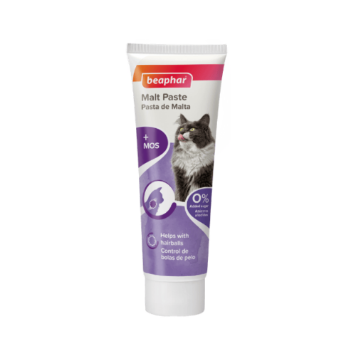 Beaphar Malt Paste Cat Duo Active 100g