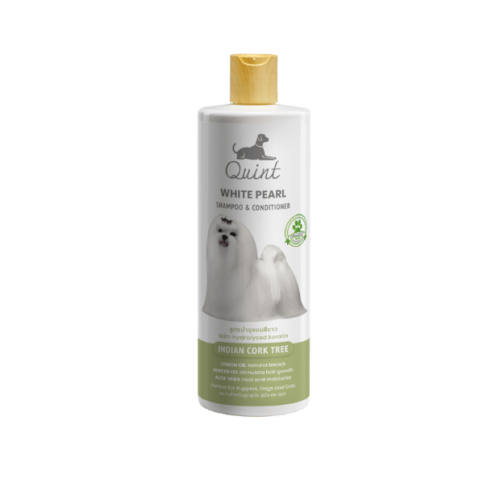 Quint White Pearl Shampoo 515ml