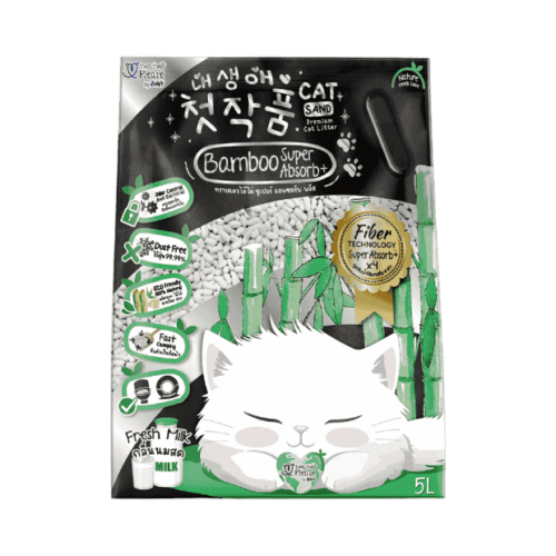 Two Two Please Bamboo Super Absorb+ 5L