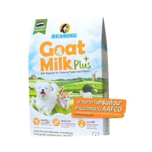 Bearing Goat Milk Plus 200g