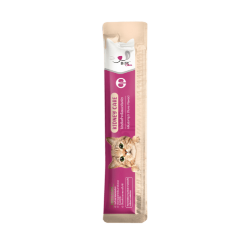 Bite Care Healthy Cat Treats Kidney Care