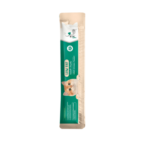 Bite Care Healthy Cat Treats Low Fat 12g