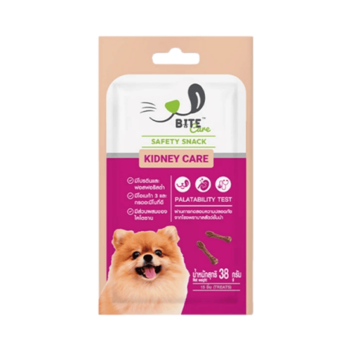 Bite Care Safety Snack Kidney Care 38g