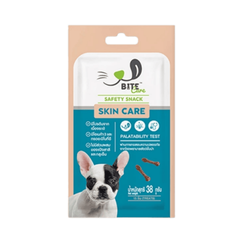 Bite Care Safety Snack Skin Care 38g