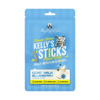 Kelly & Co’s Freeze Dried Sticks Goat Milk Blueberry 50g