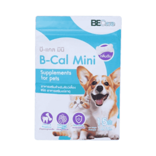 B-Cal Mini Supplements for pets