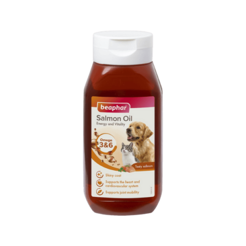 beaphar Salmon oil 430ml