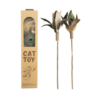 Catwant Silvervine Feathers