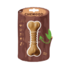 M-Pets Chewood Dog Toy Bone made for wood flour
