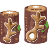 M-Pets Chewood Dog Toy Branch made with wood flour