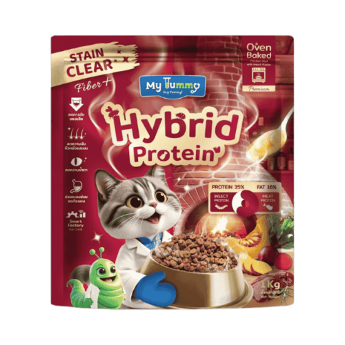 My Tummy Hybrid Protein Stain Clear 1kg