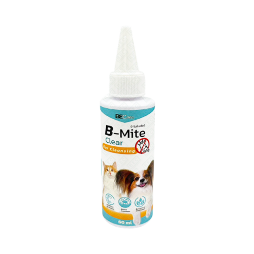BECare B-Mite Clear Ear Cleansing 60ml