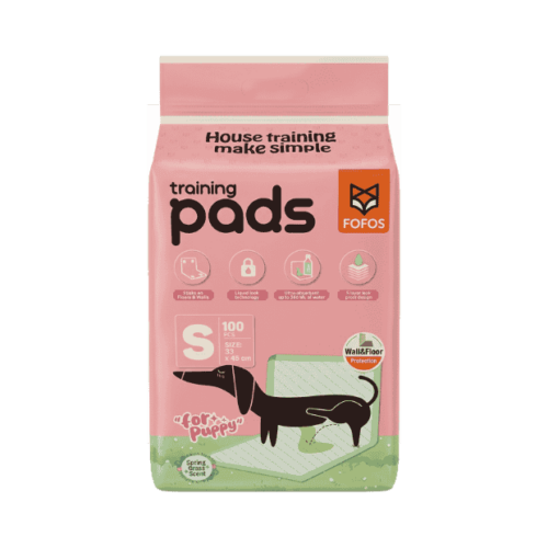 Fofos Training Pads Spring Grass Scent S 33x45