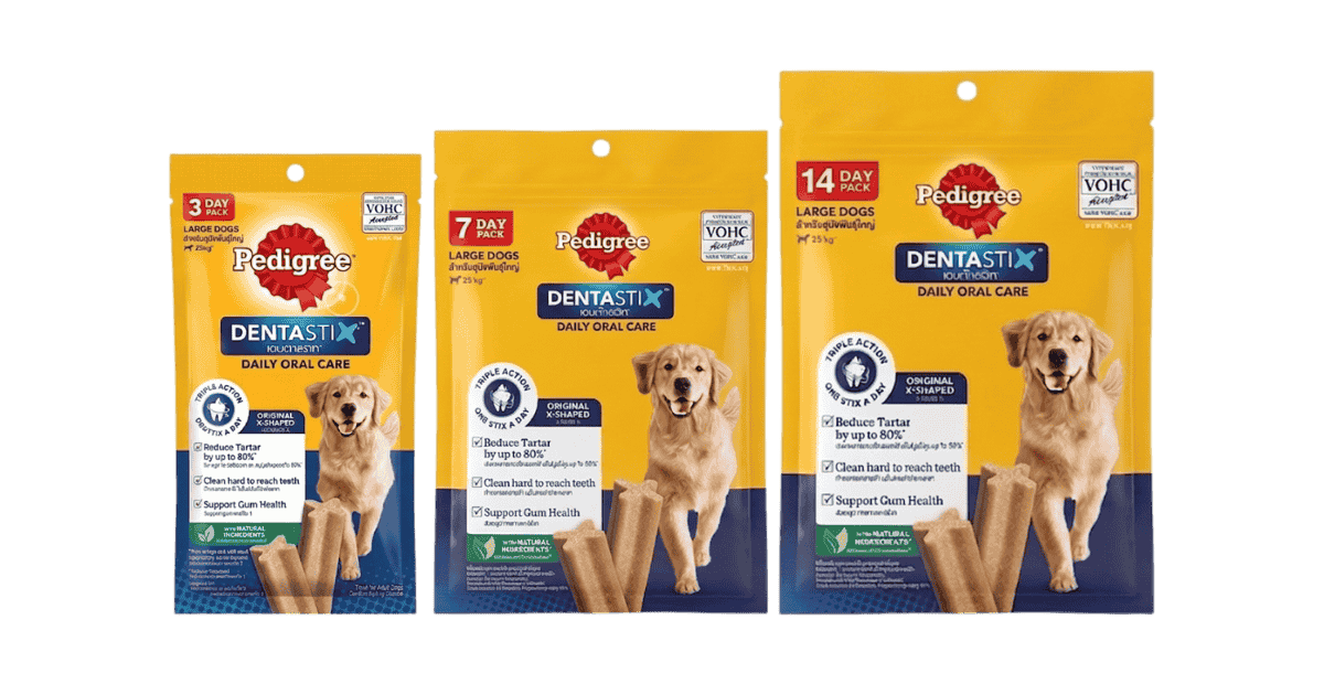 Pedigree Dentastix Daily Oral Care Large Dogs Ori Pedigree Dentastix Daily Oral Care Large Dogs Original