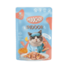 Moochie Complete & Balance Cat Food Mince with Salmon (Indoor) 70g