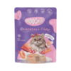 Moochie Complete & Balance Hairball Care Pate with Prawn 70g