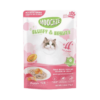 Moochie Holistic Cat Food Fluffy & Beauty 70g