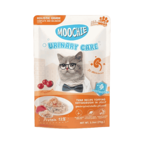 Moochie Holistic Cat Food Urinary Care 70g